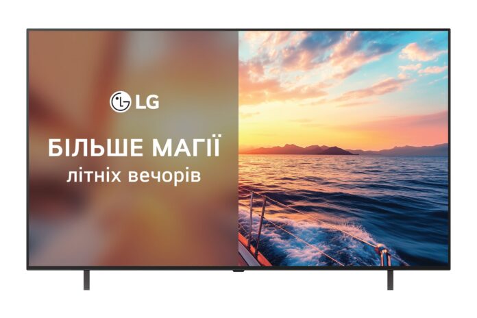 Телевизор LG OLED65B56LA, 65 дюймов