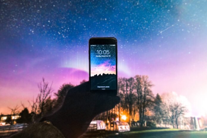 Смартфон Apple iPhone