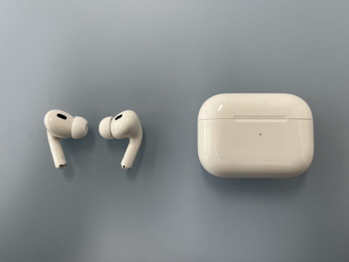 Наушники Apple AirPods Pro 3 с кейсом MagSafe