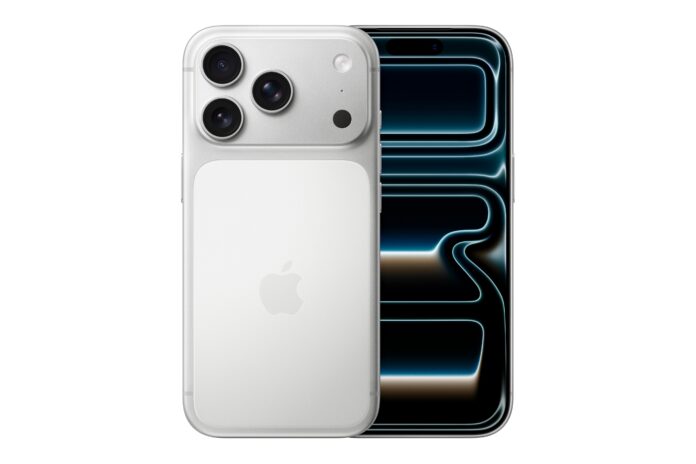 Смартфон Apple iPhone 17 Pro Silver