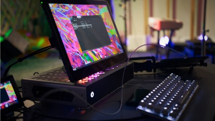 Игровой ноутбук ASUS TUF Gaming A15