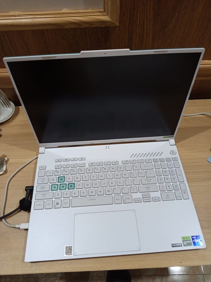 Игровой ноутбук ASUS TUF Gaming A16 2025