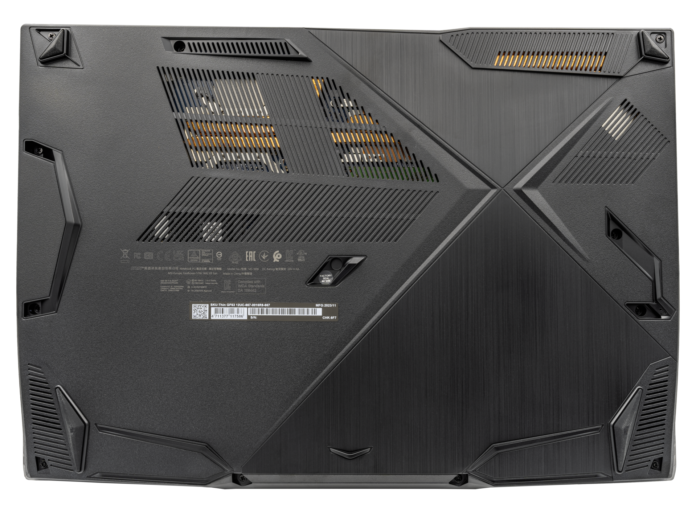 Игровой ноутбук ASUS TUF Gaming F16