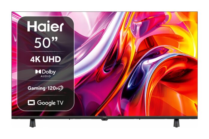 Телевизор Haier H50K85FUX 50 дюймов 4K