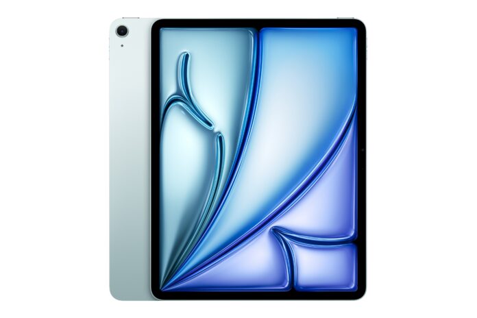 Планшет Apple iPad Air 13 дюймов M4 синий