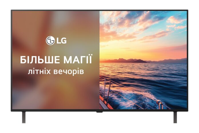 Телевизор LG OLED48B56LA, 48 дюймов, OLED B5