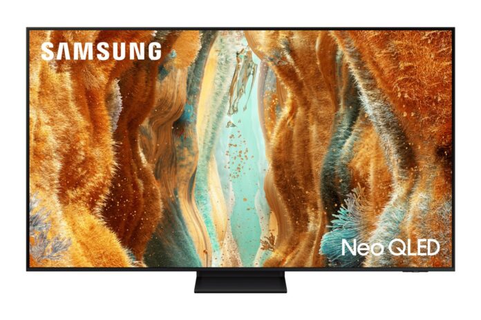 Телевизор Samsung Neo QLED MiniLED 55 QE55QN70FAUXUA