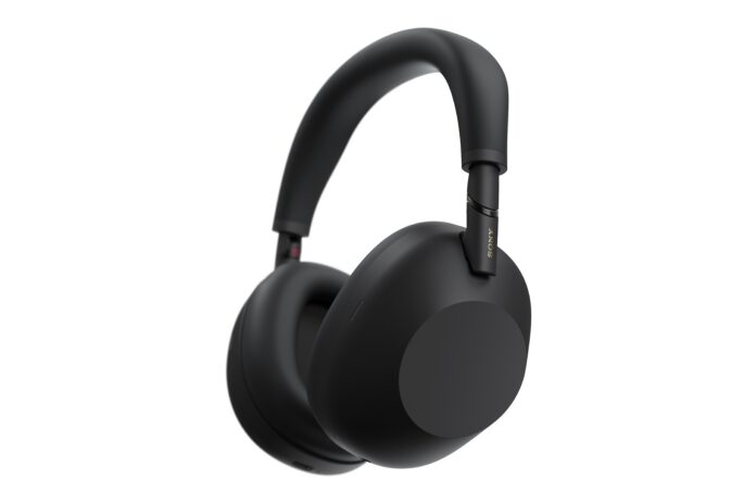 Беспроводные наушники Sony WH-1000XM6 Black