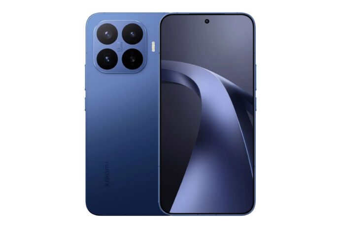 Смартфон Xiaomi 17T Pro Deep Blue