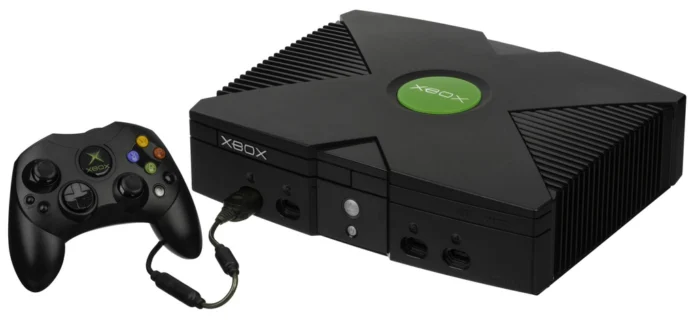 Игровая консоль Xbox