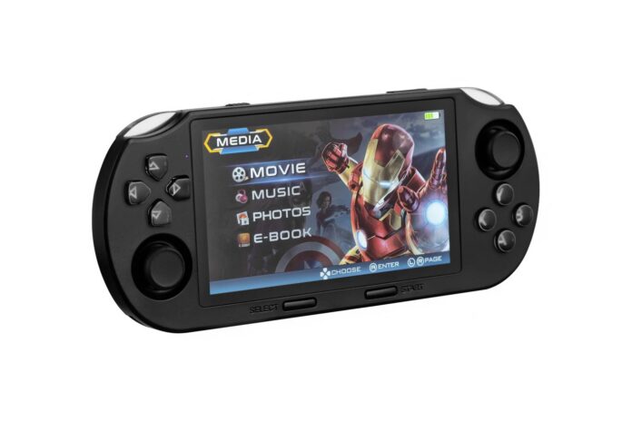 Портативная игровая консоль 2E 32bit Portable