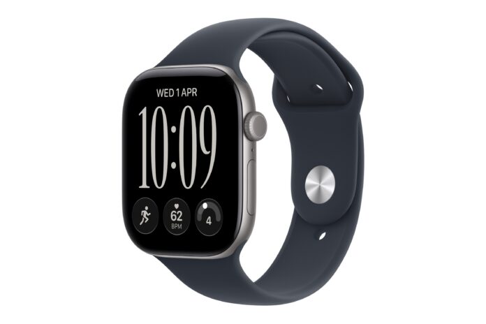 Смарт-часы Apple Watch Series 12 GPS 46 мм Space Grey