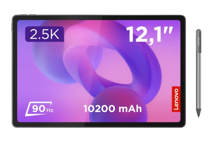 Планшет Lenovo Idea Tab Plus со стилусом и чехлом