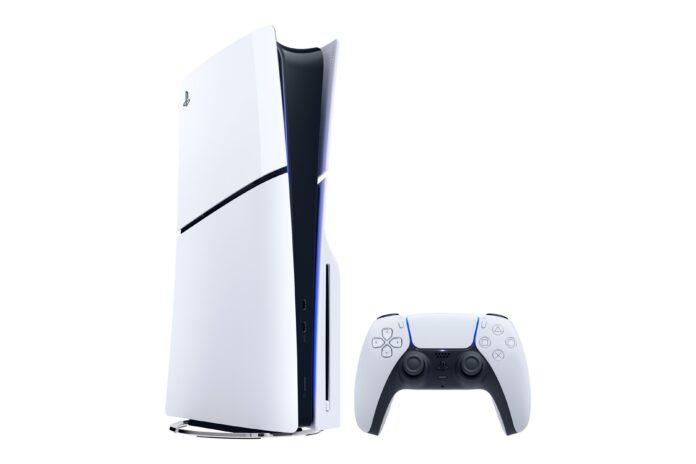 Игровая приставка Sony PlayStation 5 Slim с дисководом