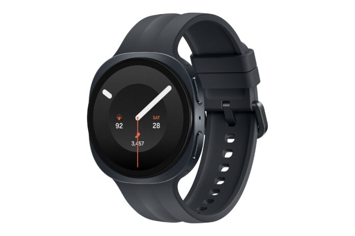 Смарт-часы Samsung Galaxy Watch 9 40 мм, чёрные