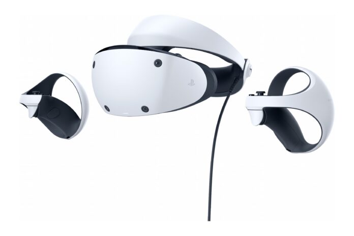 VR-гарнитура Sony PlayStation VR2