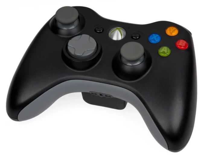 Геймпад игровой консоли Xbox